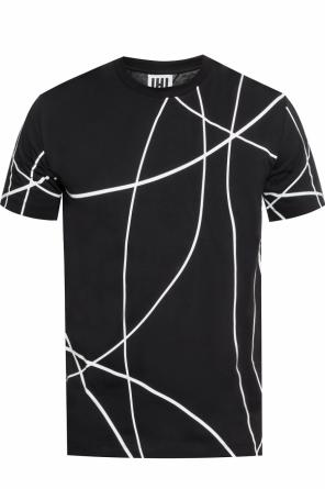 Striped t-shirt, zdjęcie 1 Striped t-shirt od Les Hommes